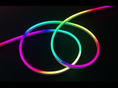 0612 conduziram a luz de néon de RGBW