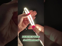 0808 Luz de neão LED