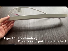 Luz de néon do diodo emissor de luz