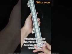 luz LED rígida para máquina de lavar