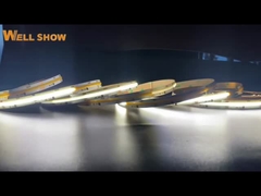 COB Chasing LED Strip Light:Escolha final para iluminação dinâmica