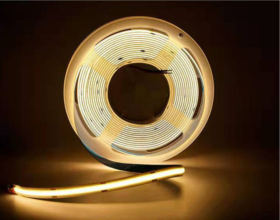 cor dupla Dotless CRI90 IP20 da luz DC12V da ESPIGA do diodo emissor de luz 12W