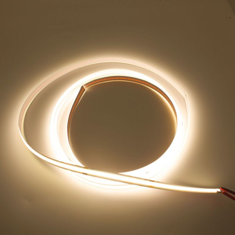 luz de tira dupla da ESPIGA do diodo emissor de luz da cor 12W de 0-10V Dimmable 2