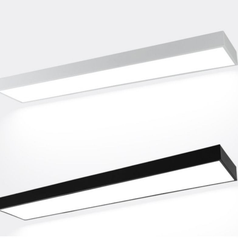 pendente 220V linear industrial que ilumina o tiristor duplo do redutor 0-10V da cor para a decoração da casa