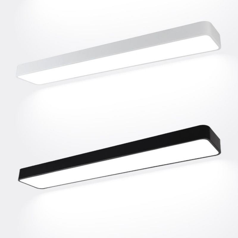 luz linear 3000K 4000K 6500K do pendente mais não ofuscante linear da barra de luz 0-10V do diodo emissor de luz 220V