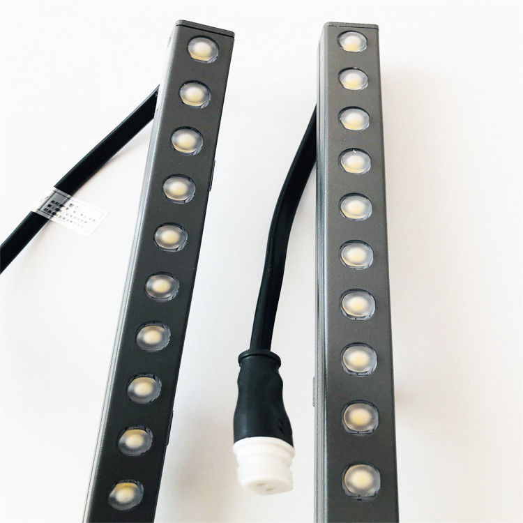 Luz exterior da lavagem da parede da baixa tensão de RGBW DMX512 24V