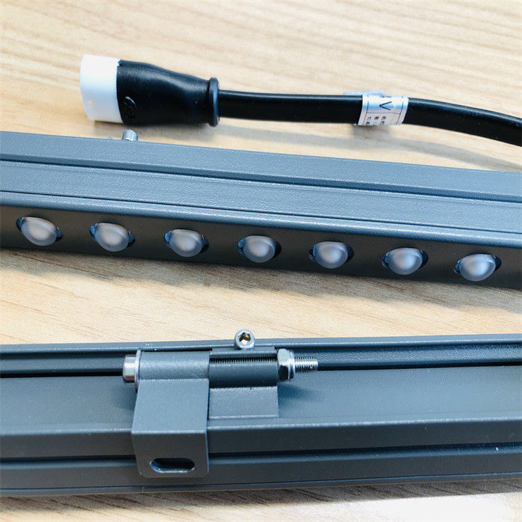 Luz exterior da lavagem da parede da baixa tensão de RGBW DMX512 24V