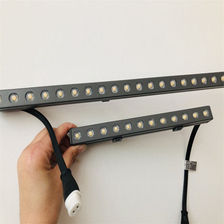 Luz exterior da lavagem da parede da baixa tensão de RGBW DMX512 24V