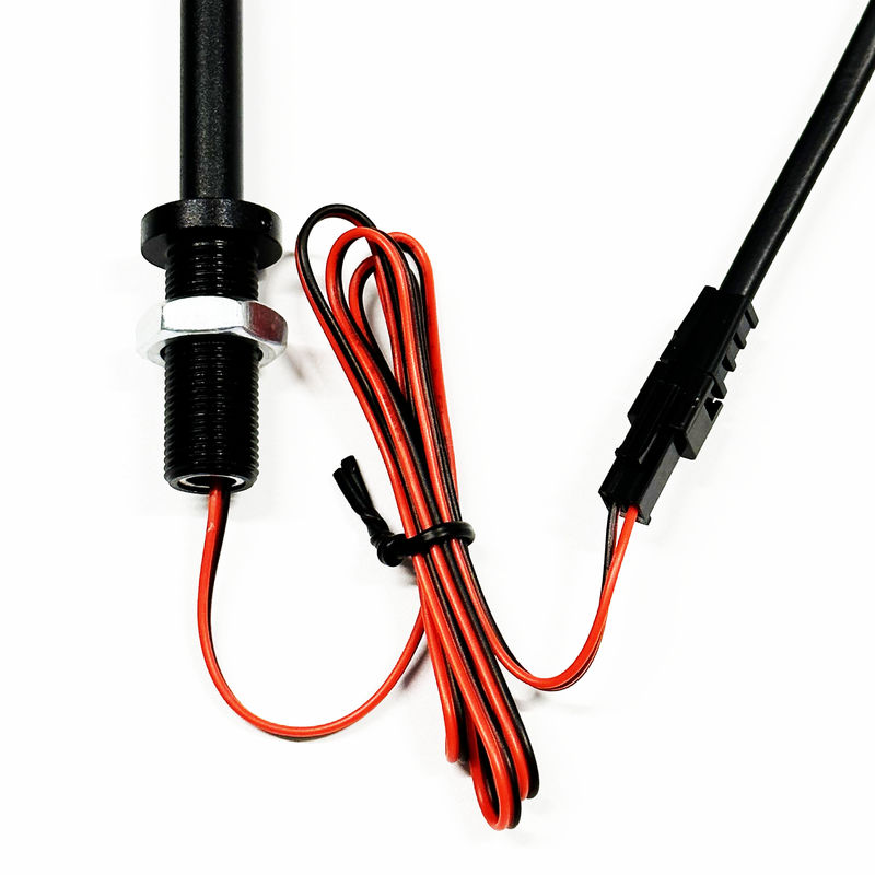 A vitrina pequena contrária ajustável da joia do diodo emissor de luz Polo da altura da luz 1W da joia do diodo emissor de luz da C.C. 12V conduziu a iluminação