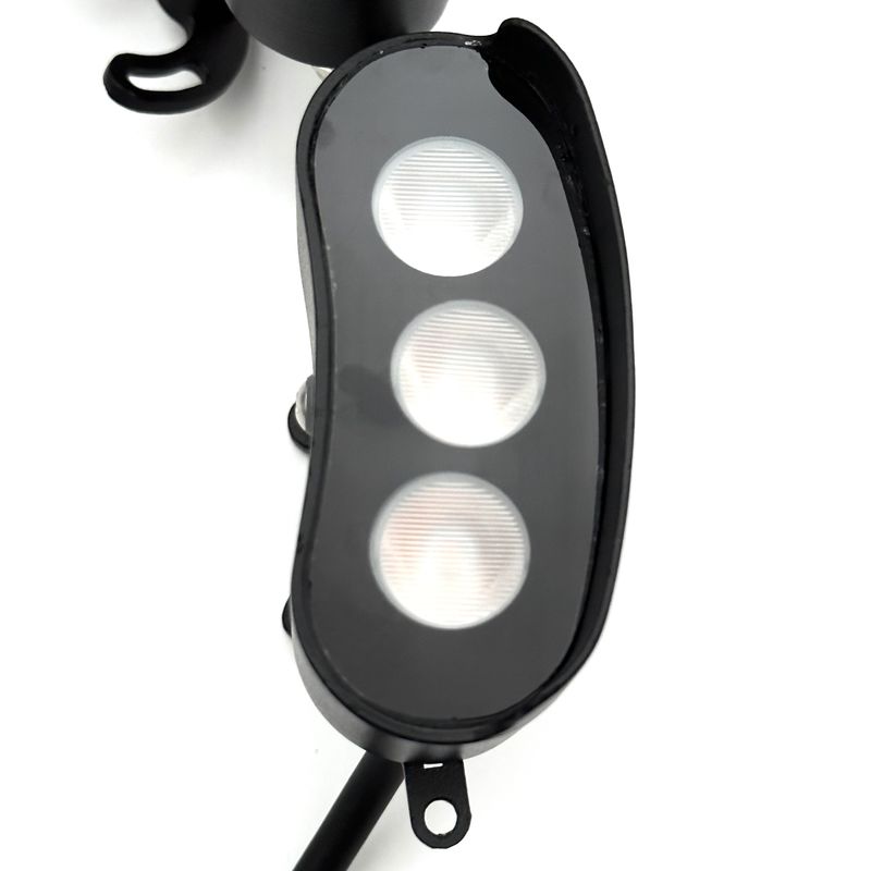 Barra de luz da lavagem do diodo emissor de luz das luzes CRI90 da lavagem da parede do diodo emissor de luz do exterior do cabo flexível 12W 24W