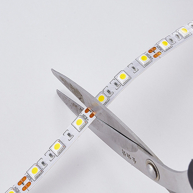Brilho alto flexível impermeável exterior de luz de tira 13w do diodo emissor de luz para a decoração