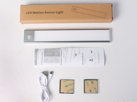3 luzes de tira do diodo emissor de luz de Dimmable da cor sob o armário com 2700K delicado branco morno 3000K branco