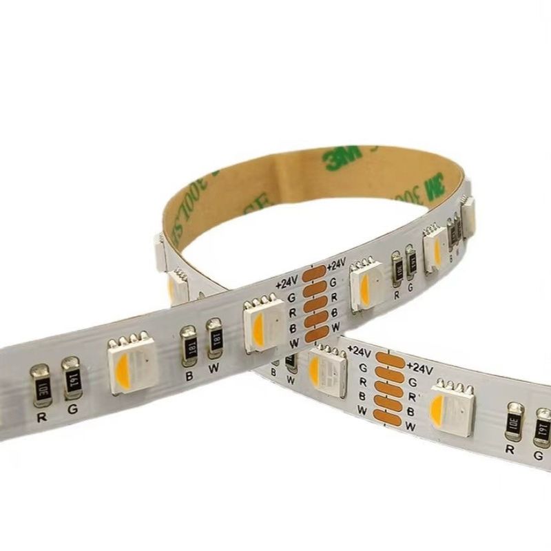 Diodos emissores de luz 12V 300 brancos frescos impermeáveis flexíveis da luz de tira 5050 SMD do diodo emissor de luz IP67 5m brilhantes para o Natal