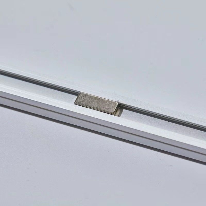da cozinha branca da cor de 24V 6500K luz pequena do tubo do diodo emissor de luz com ímã