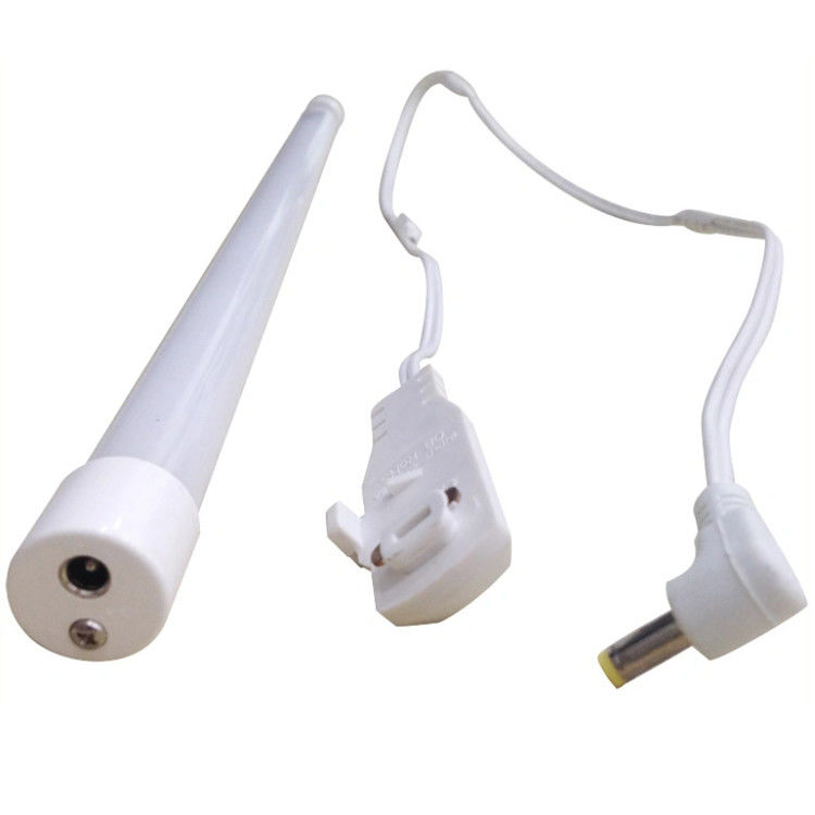 Círculo sob a prateleira conduzida iluminando as tiras 24V 6500K 14.4W para contadores dos armários de cozinha