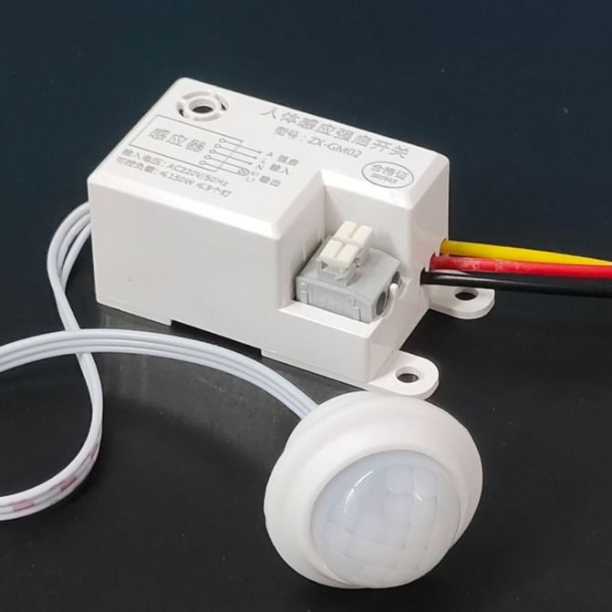Acessórios sensor de movimento do PWB 12V/24V de PIR Motion Sensor Module do sensor do diodo emissor de luz de Rohs do CE para a luz do armário do diodo emissor de luz