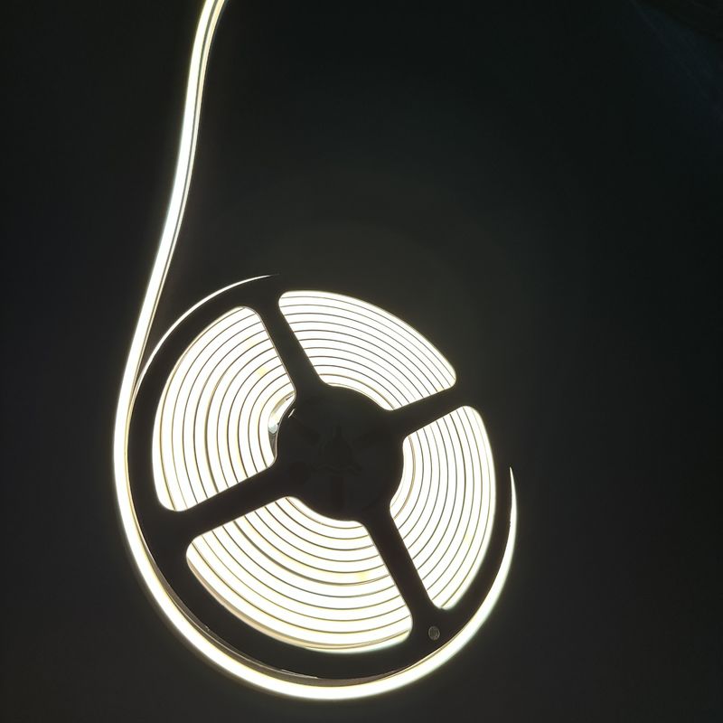 Flex Rope Light Dual Color de néon conduzido Flex Led Strip de néon 24V conduziu luzes flexíveis do tubo
