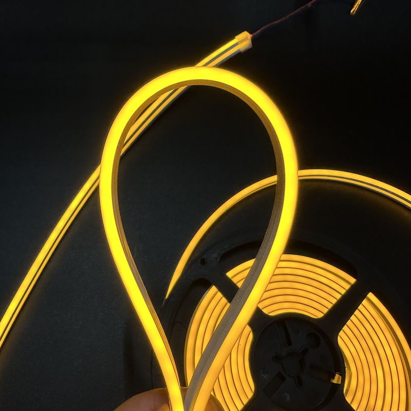 Iluminação 120° 0410 12W de néon Cuttable flexível para os compradores de B2B internos & exteriores