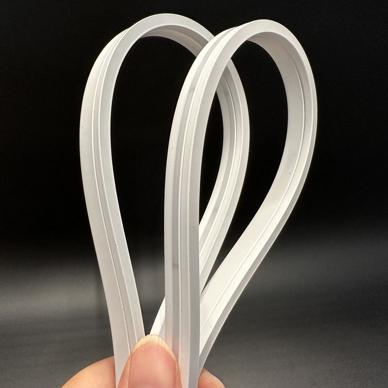 Luzes flexíveis do tubo de néon do silicone com temperatura de cor desde 1800 K a 6500K