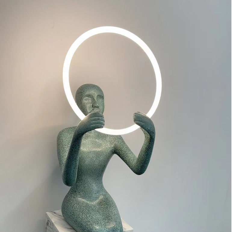 360 do silicone flexível de néon do diodo emissor de luz da luz de tira DIY do grau luz redonda 24V 12W IP67 do tubo