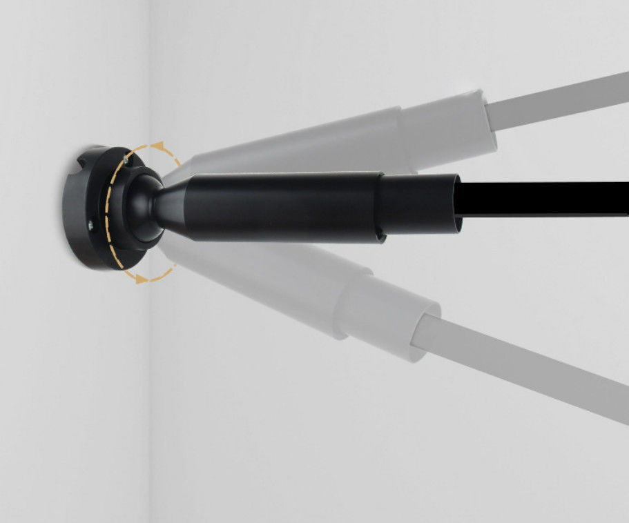 A luz linear de iluminação interna 14.4W 120° 4m da skyline 5m 6m 8m conduziu a luz da corda do cabo flexível