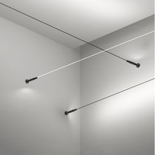 tipo claro linear do diodo emissor de luz da ESPIGA da skyline 2500lm interno iluminando 3 anos de garantia