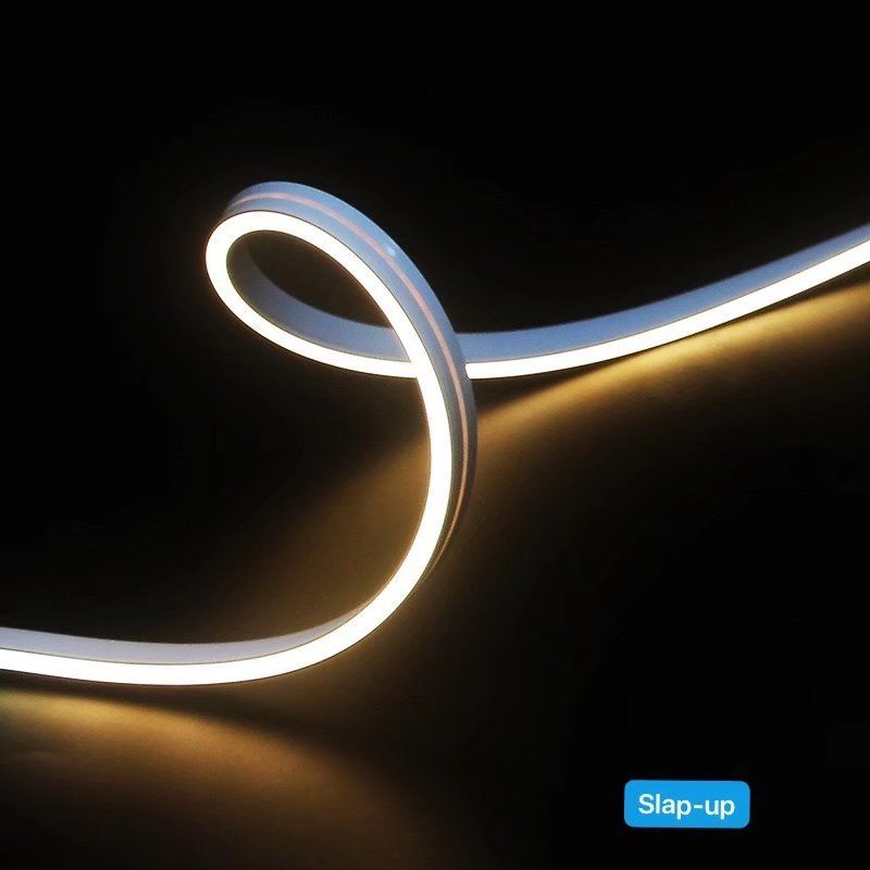 12V / luz de tira de néon 1800K do diodo emissor de luz 24V - temperatura de cor 6500K