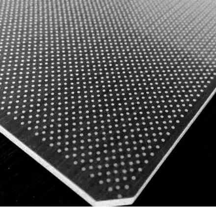 guia claro acrílico do painel IP20 IP68 PMMA de 24V LGP para a luz de painel do diodo emissor de luz